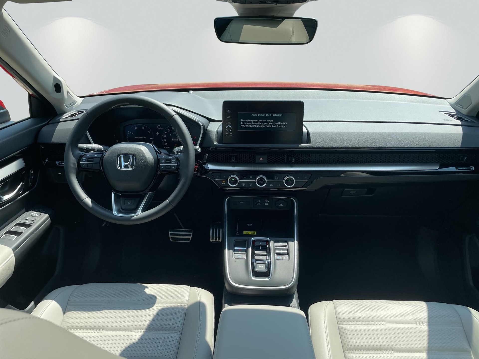 HONDA CR-V 2.0 i-MMD Plug-in Hybrid Advance Tech 2WD-image-10