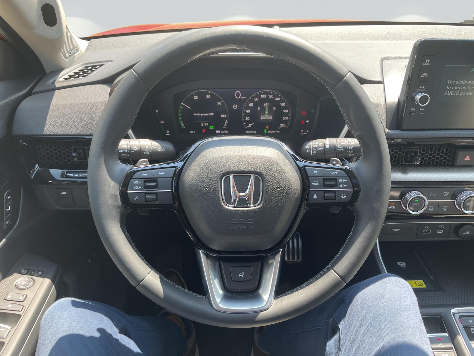 HONDA CR-V 2.0 i-MMD Plug-in Hybrid Advance Tech 2WD-image-11