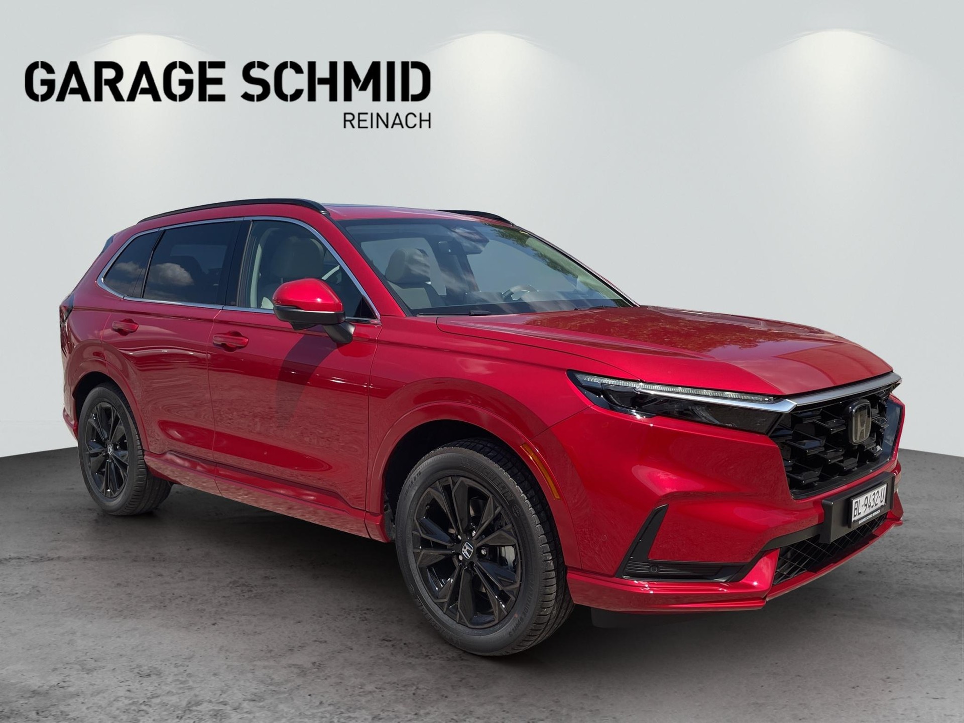 HONDA CR-V 2.0 i-MMD Plug-in Hybrid Advance Tech 2WD-image-8