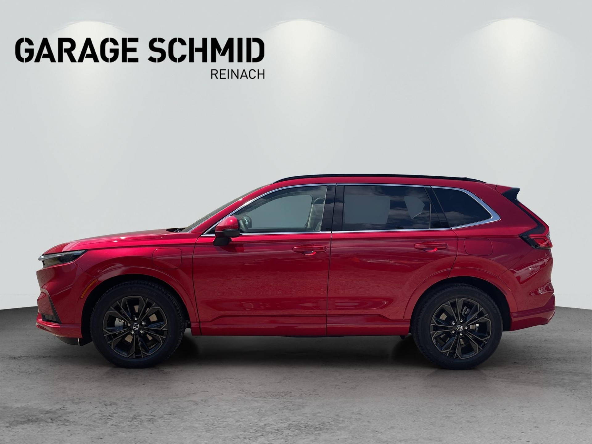 HONDA CR-V 2.0 i-MMD Plug-in Hybrid Advance Tech 2WD-showroom-element-3