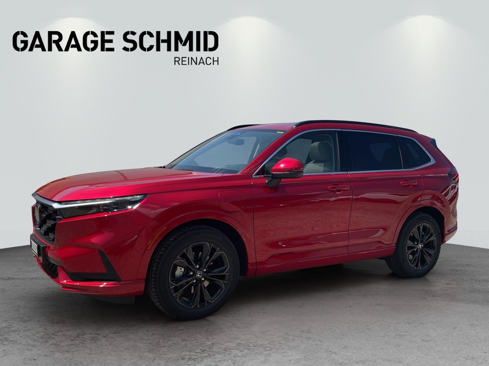 HONDA CR-V 2.0 i-MMD Plug-in Hybrid Advance Tech 2WD-showroom-element-2