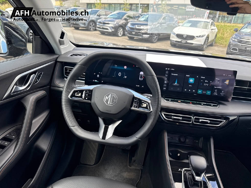 MG HS 1.5 Vti-Tech Comfort-image-10
