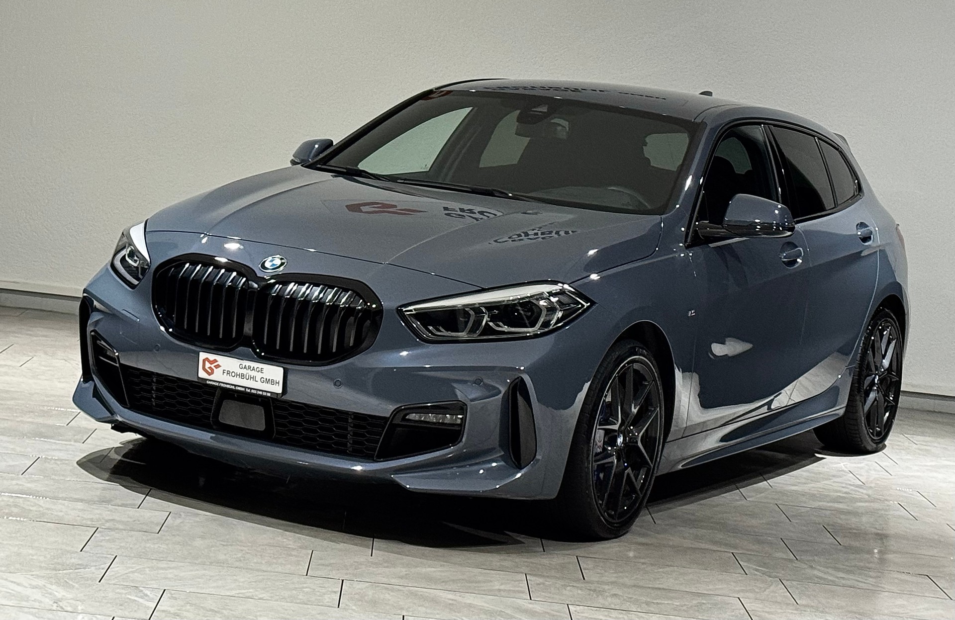 BMW 118i M Sport | CH | 1.Hand |