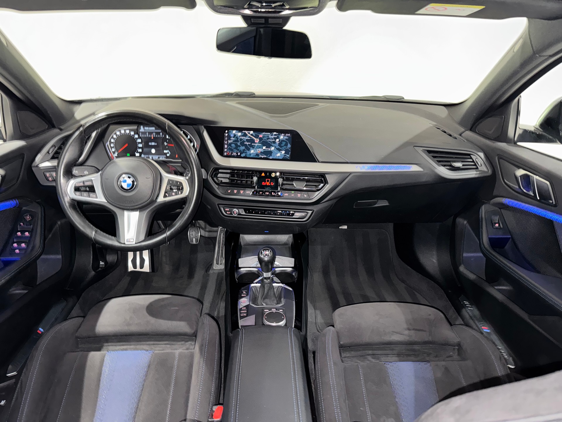 BMW 118i M Sport | CH | 1.Hand |-image-11