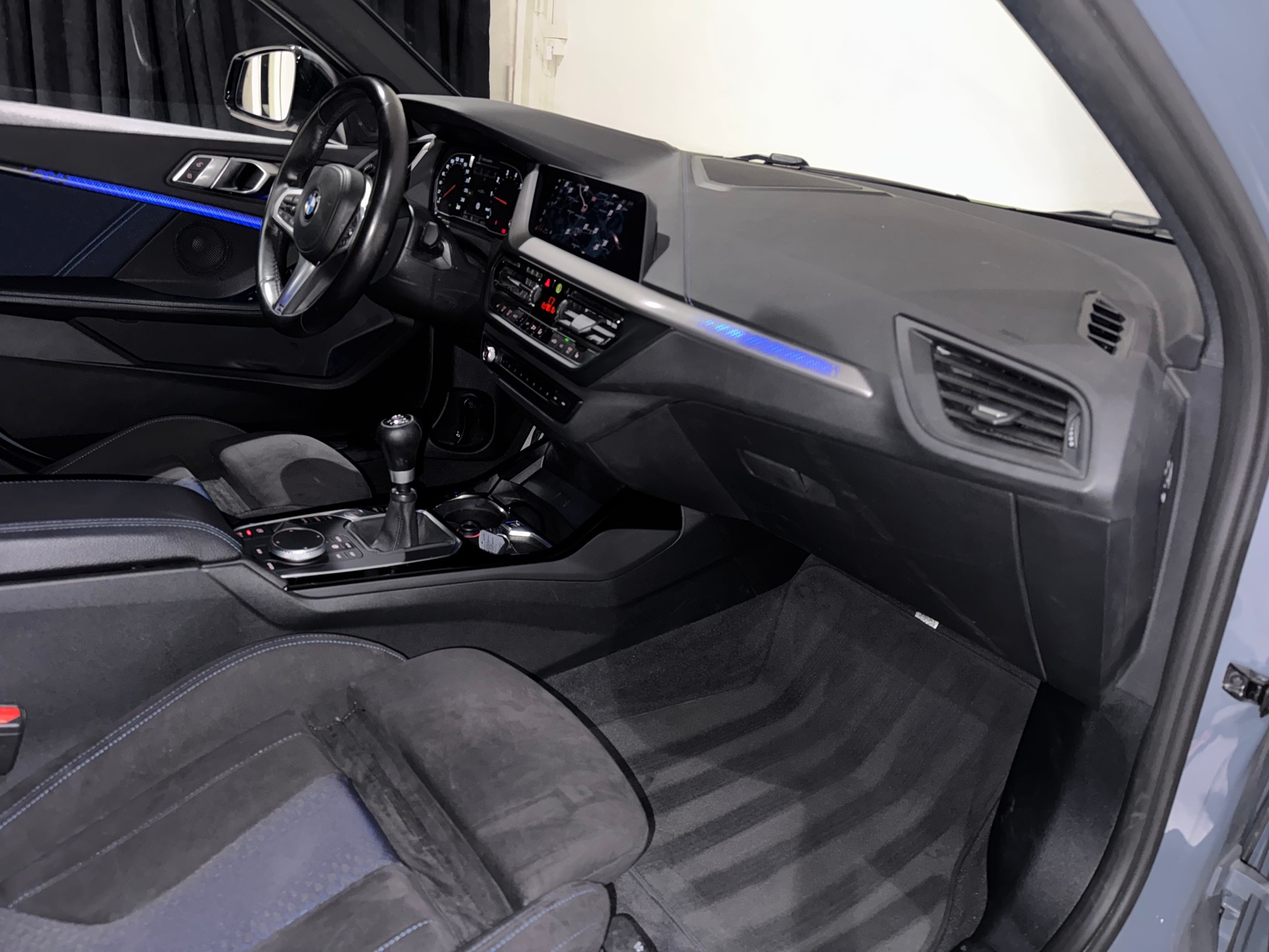 BMW 118i M Sport | CH | 1.Hand |-image-10