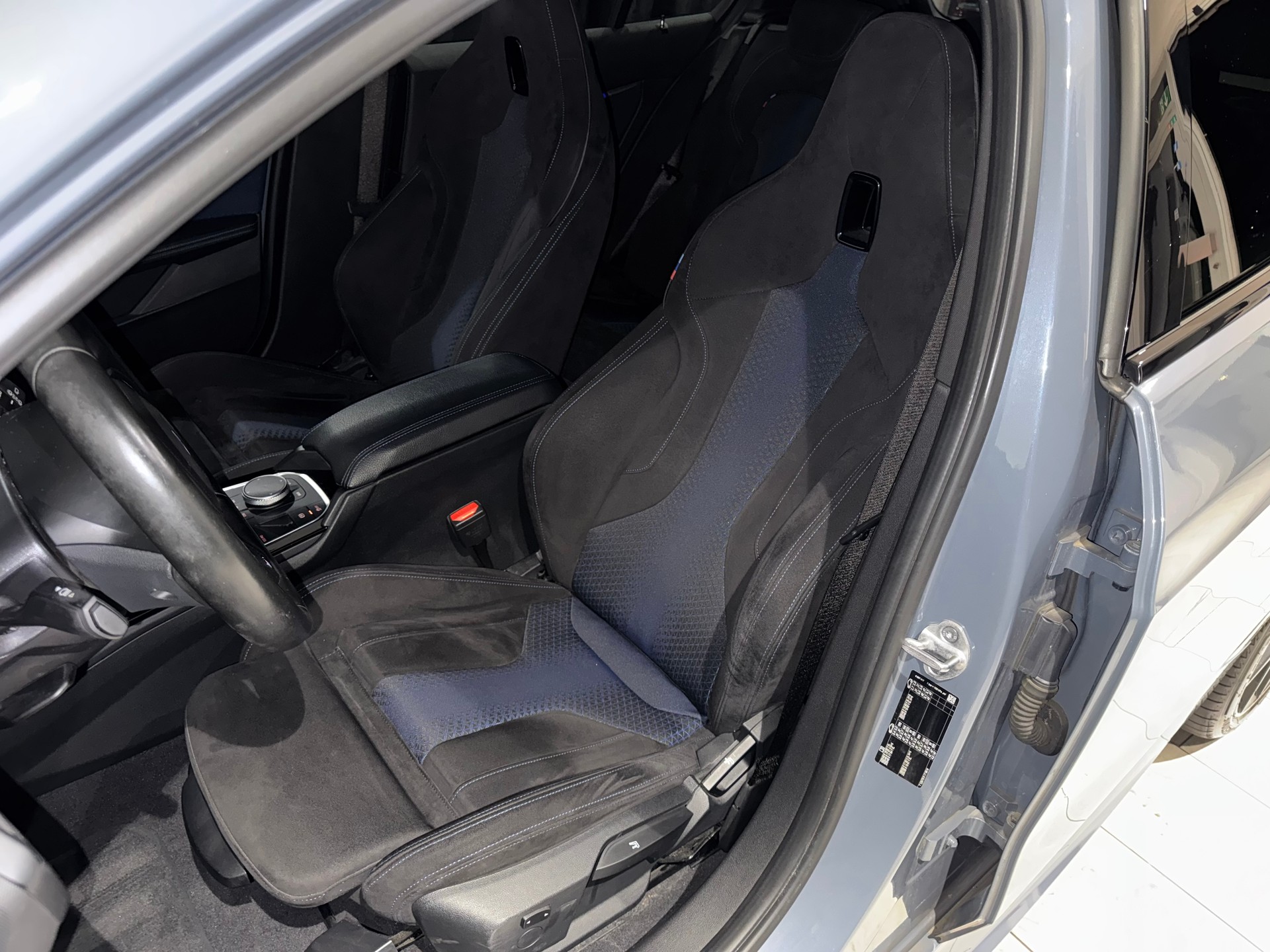 BMW 118i M Sport | CH | 1.Hand |-image-14