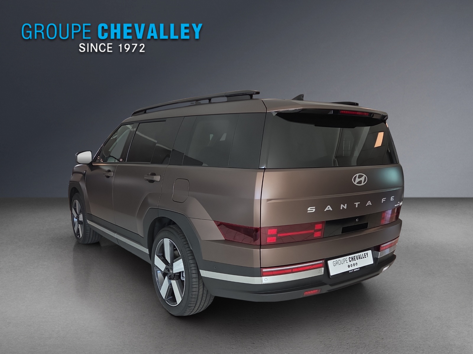 HYUNDAI Santa Fe 1.6 T-GDi HEV Vertex 4WD Automatic-showroom-element-3