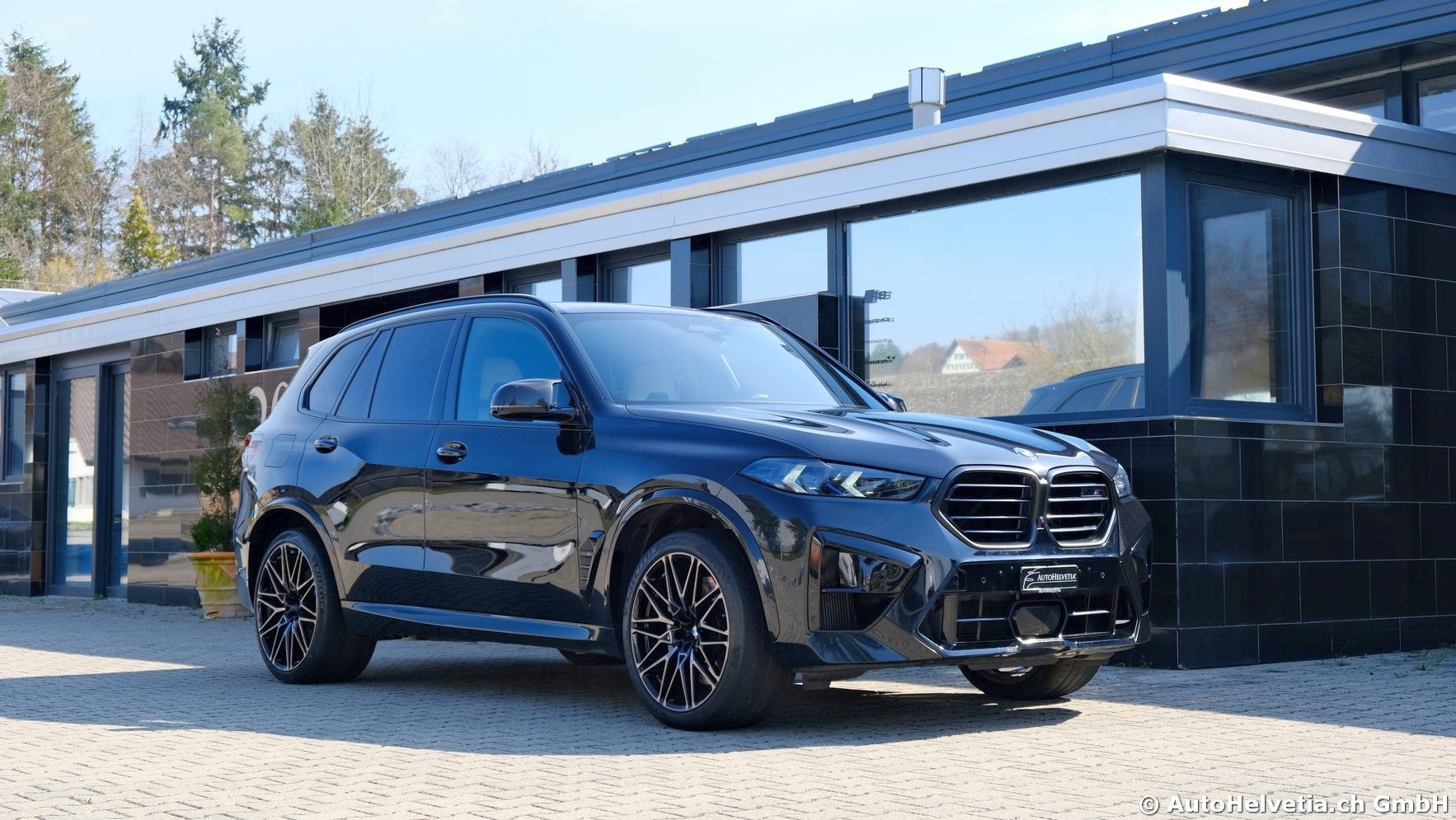 BMW X5M Competition - Facelift