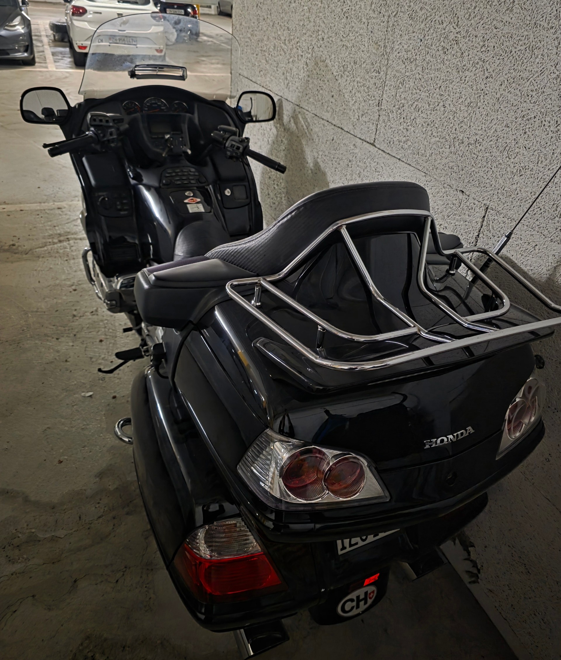 HONDA GL 1800 A Goldwing-image-2