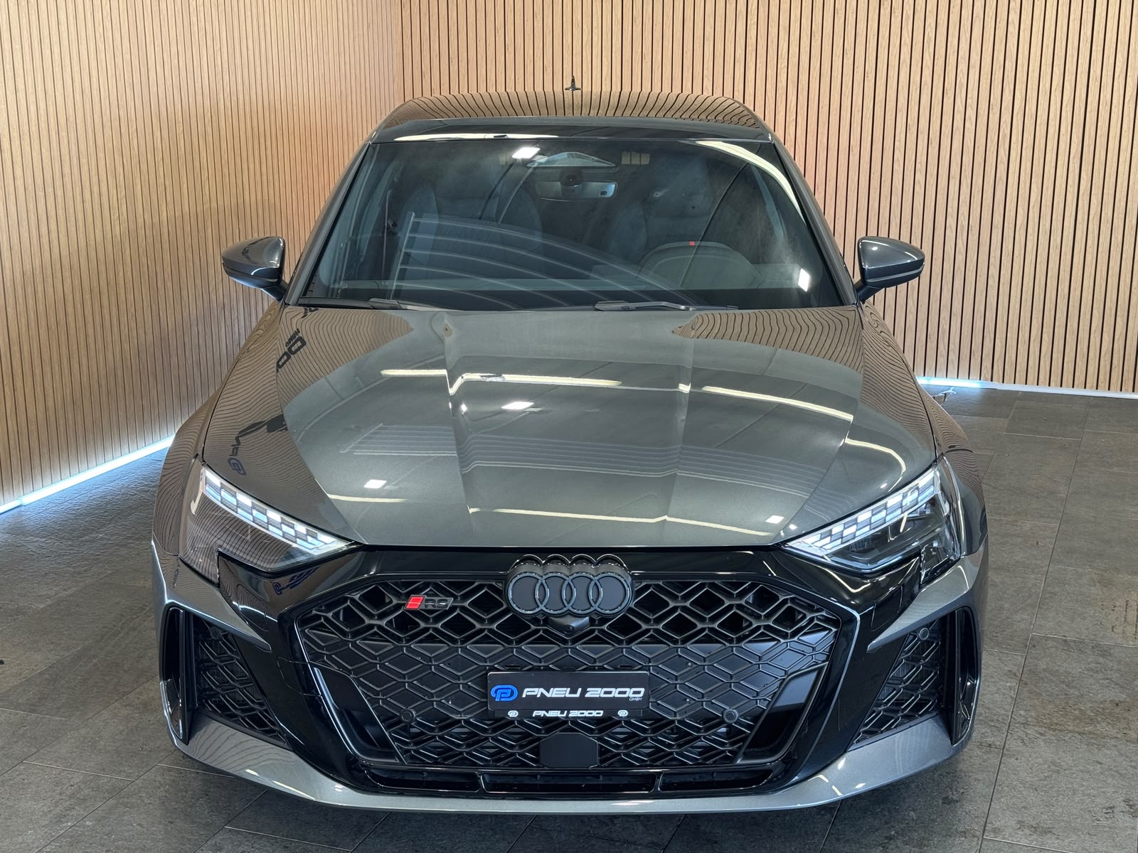 AUDI RS3 Sportback 2.5 TSI quattro S-tronic *5Jahre/100'000km Werksgarantie*-showroom-element-1