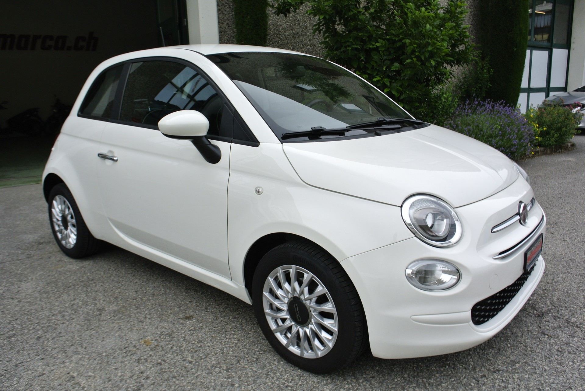 FIAT 500 1.2 Lounge Dualogic-showroom-element-3