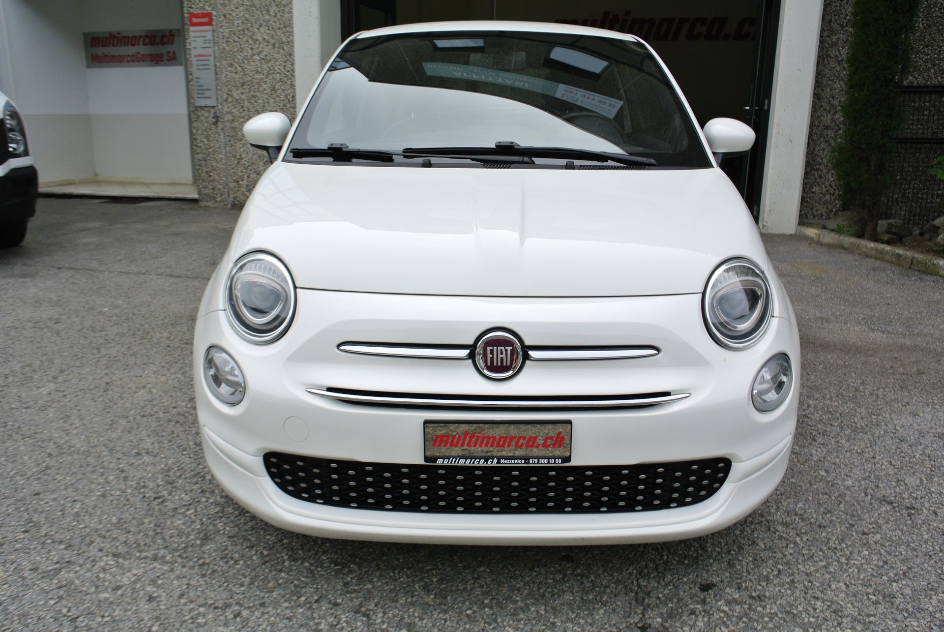 FIAT 500 1.2 Lounge Dualogic-showroom-element-1