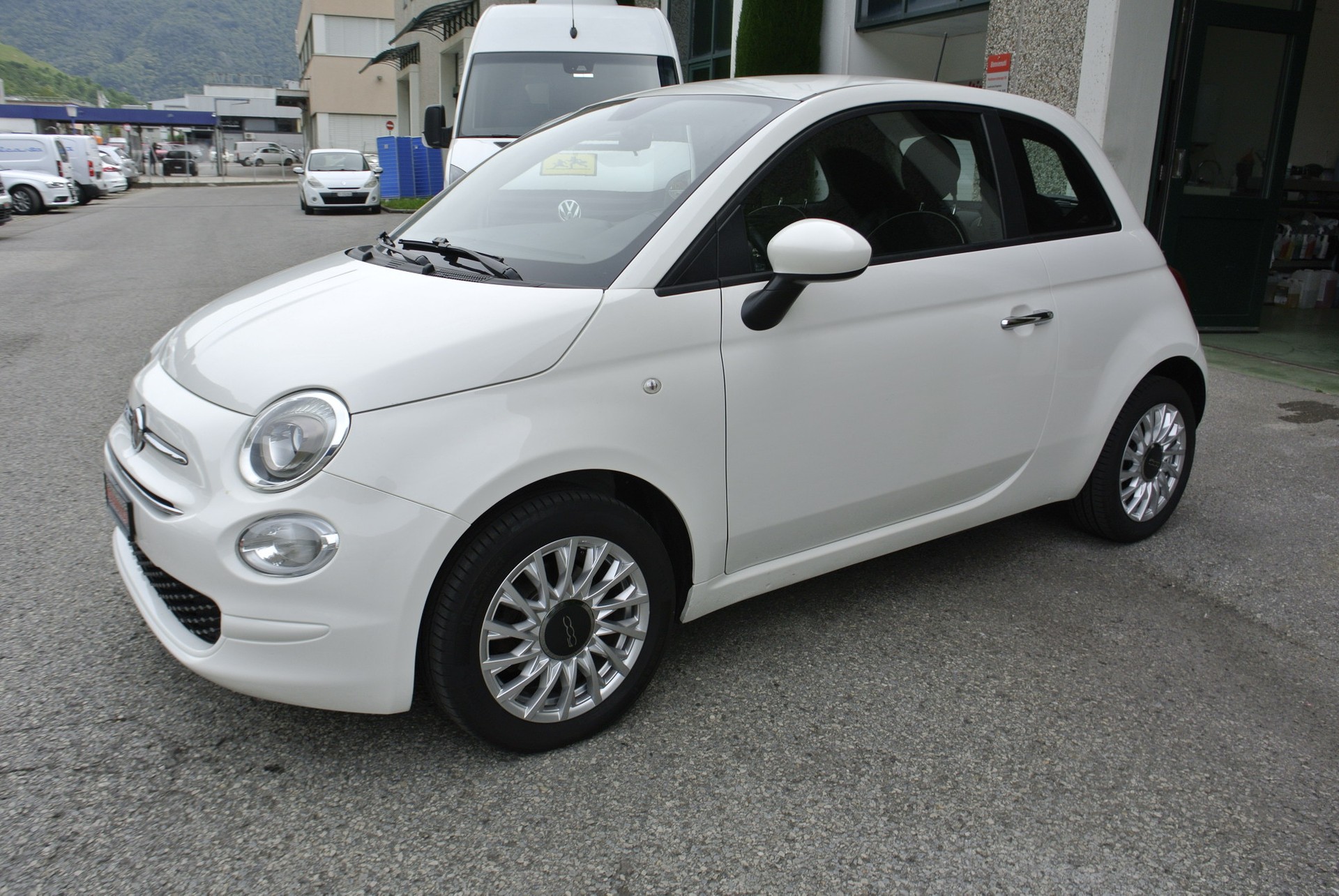 FIAT 500 1.2 Lounge Dualogic-showroom-element-2
