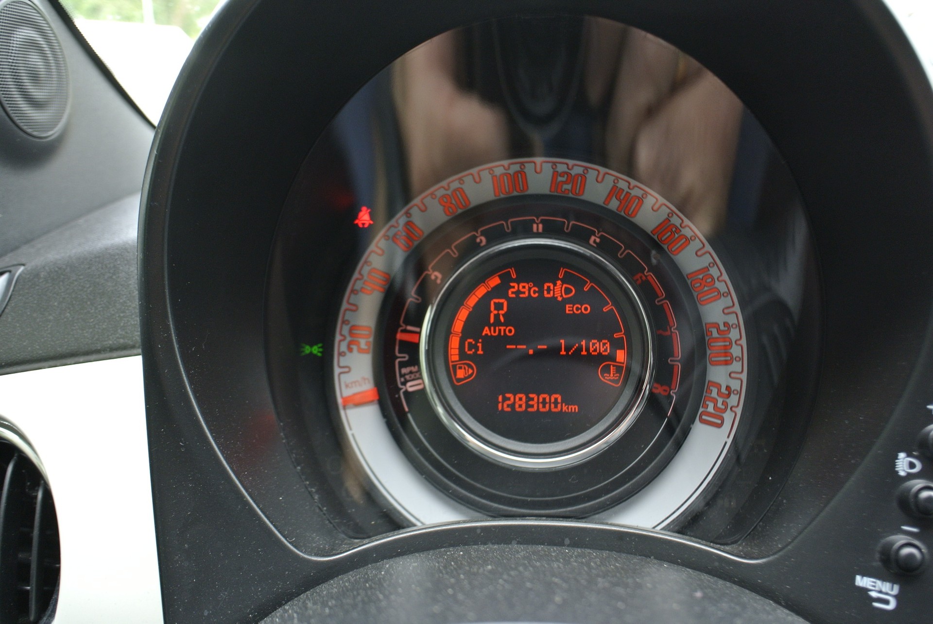 FIAT 500 1.2 Lounge Dualogic-image-16