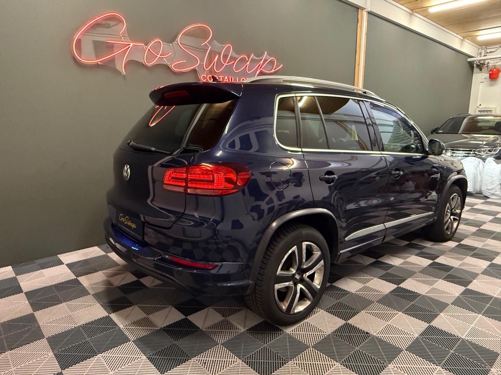 VW Tiguan 2.0 TSI Cup R-Line 4Motion DSG-image-5
