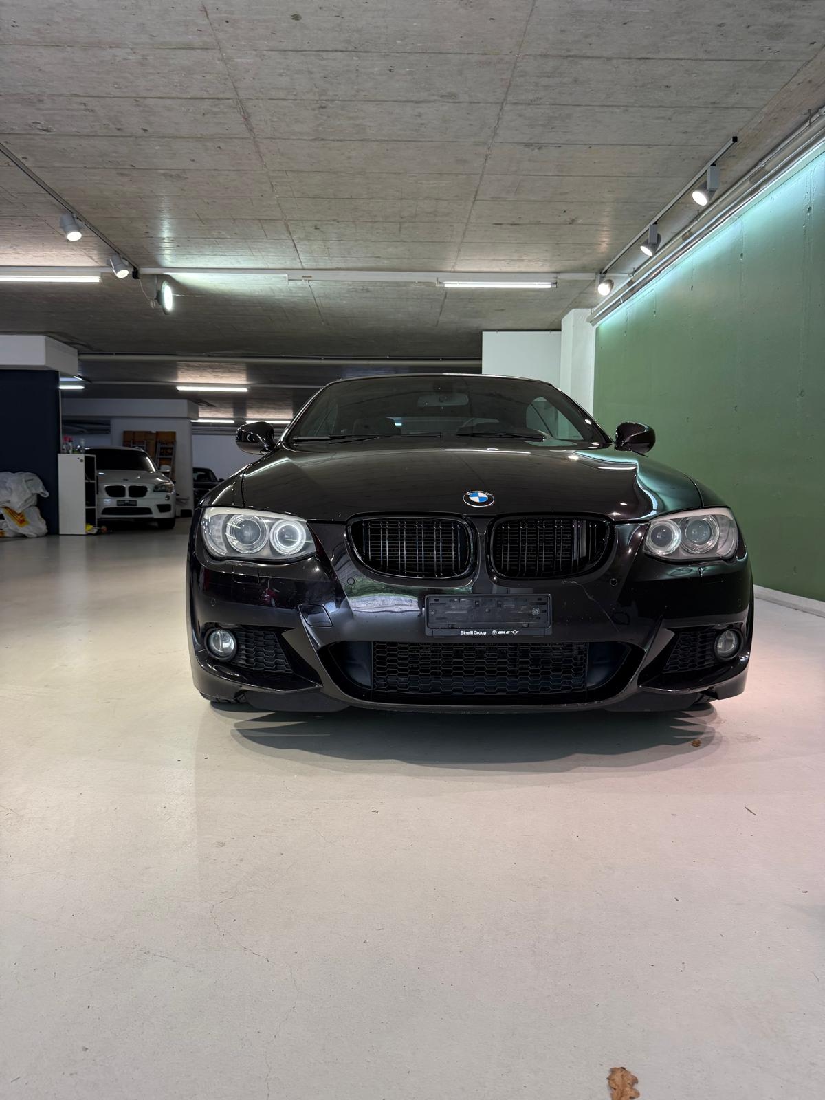 BMW 325i Cabriolet M-Sportpaket-image-14