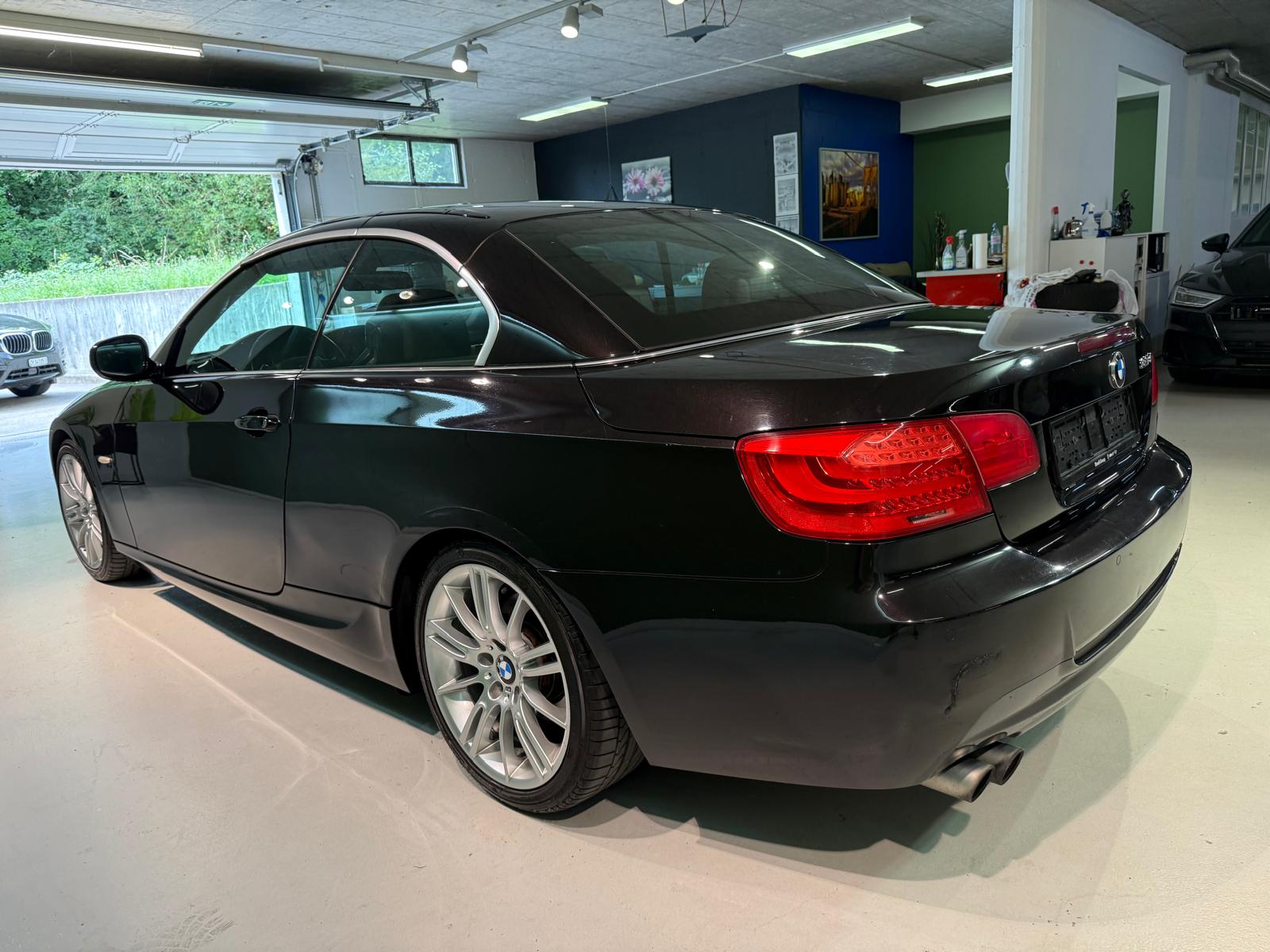 BMW 325i Cabriolet M-Sportpaket-image-4