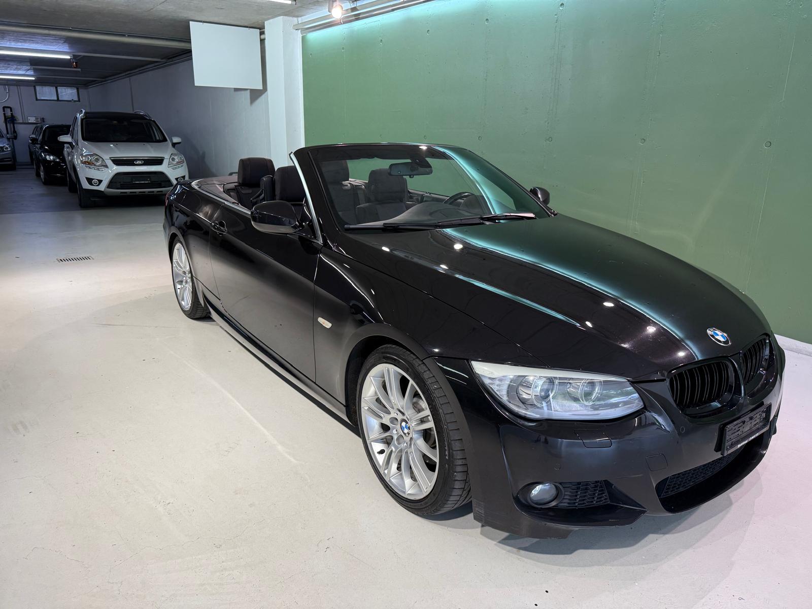 BMW 325i Cabriolet M-Sportpaket