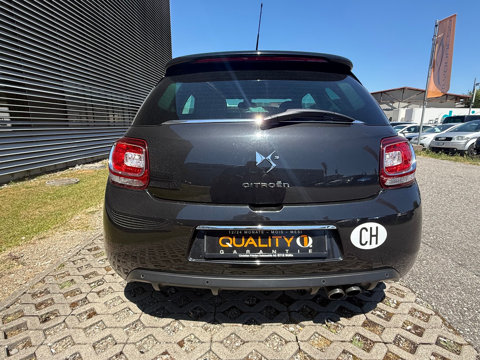DS AUTOMOBILES DS3 1.6 THP Sport Chic-image-5