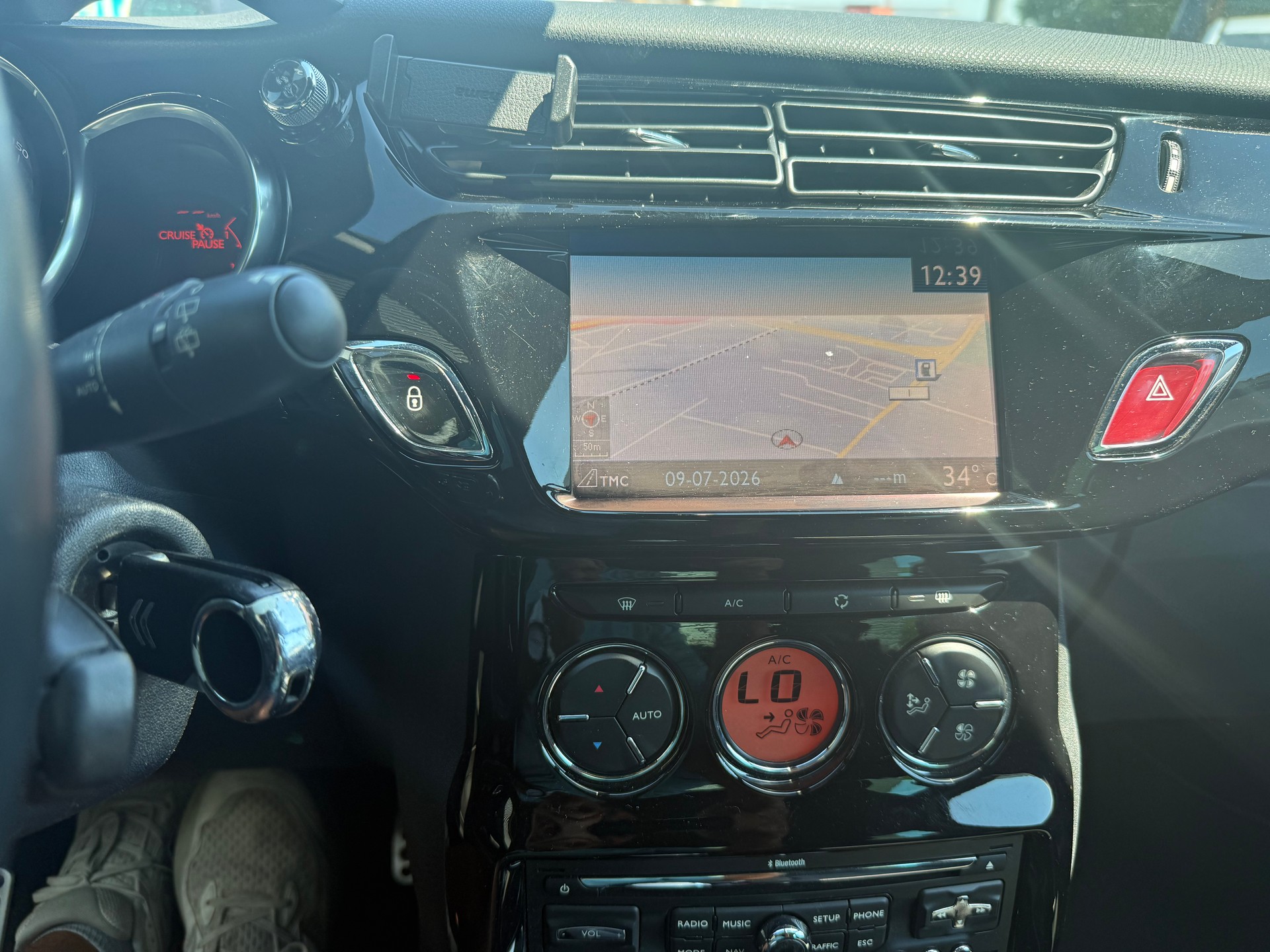 DS AUTOMOBILES DS3 1.6 THP Sport Chic-image-1