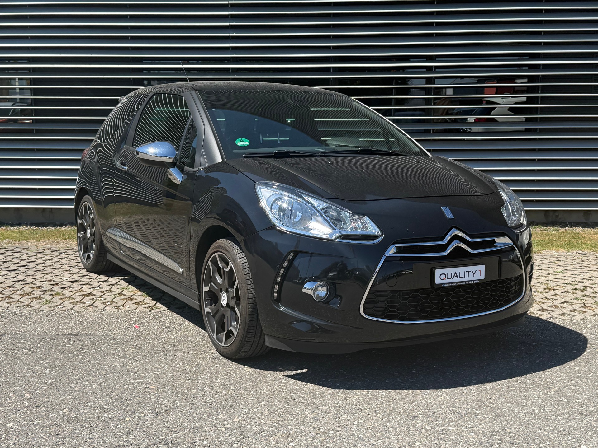 DS AUTOMOBILES DS3 1.6 THP Sport Chic