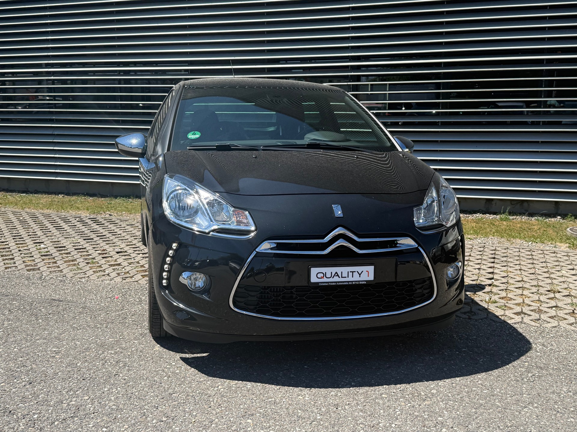 DS AUTOMOBILES DS3 1.6 THP Sport Chic-image-2