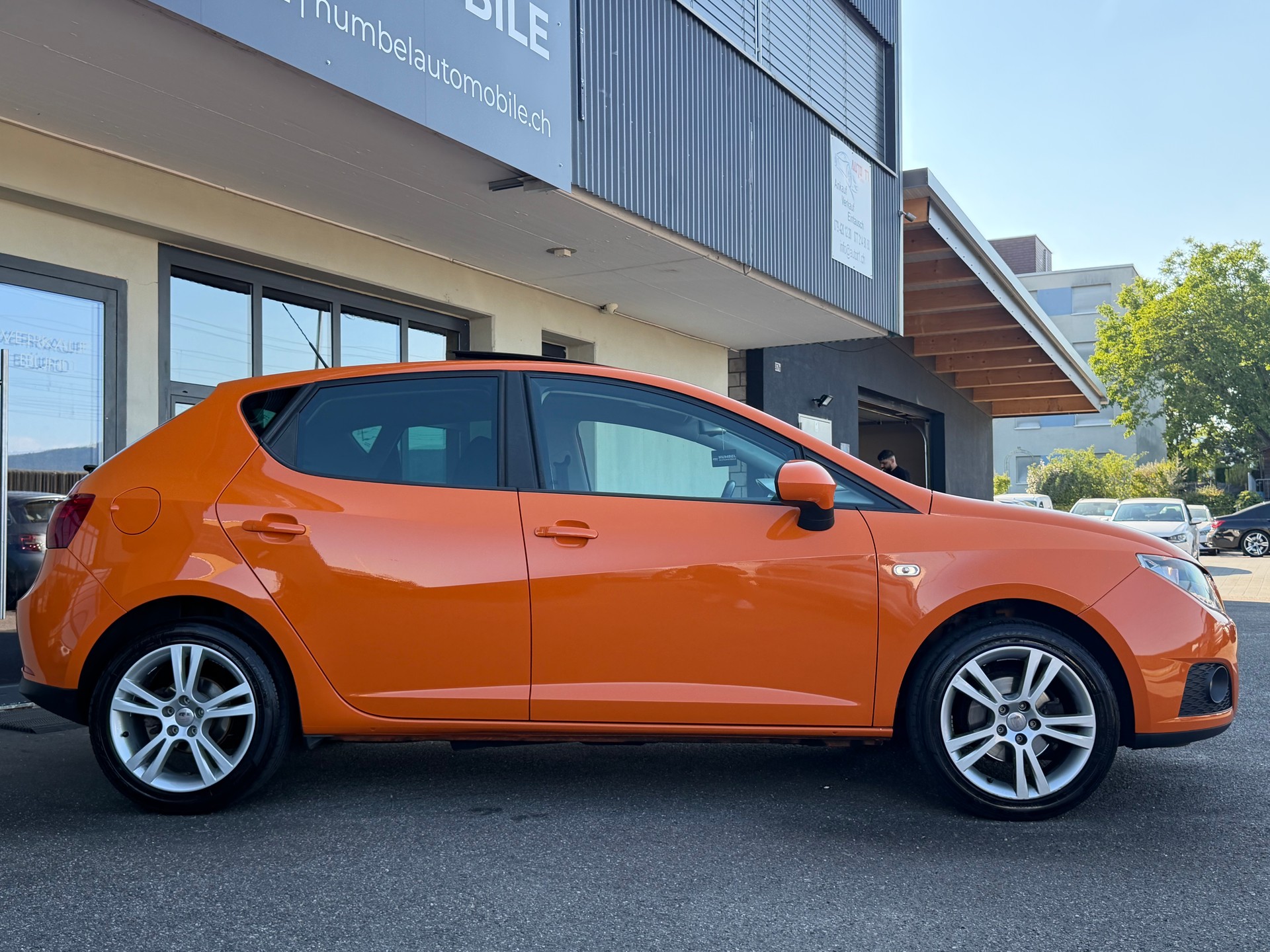 SEAT Ibiza 1.6 TDI Style-image-4