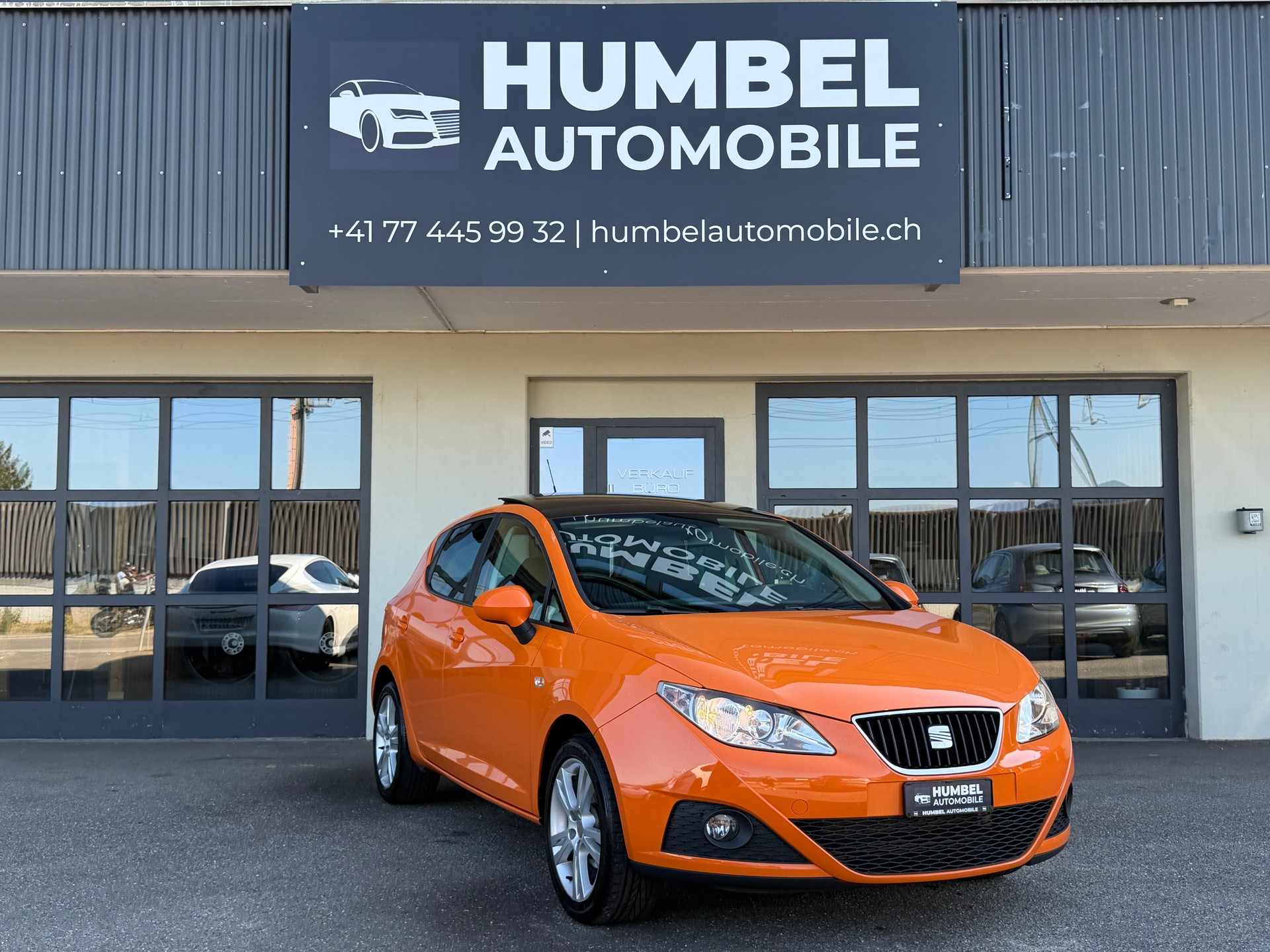 SEAT Ibiza 1.6 TDI Style