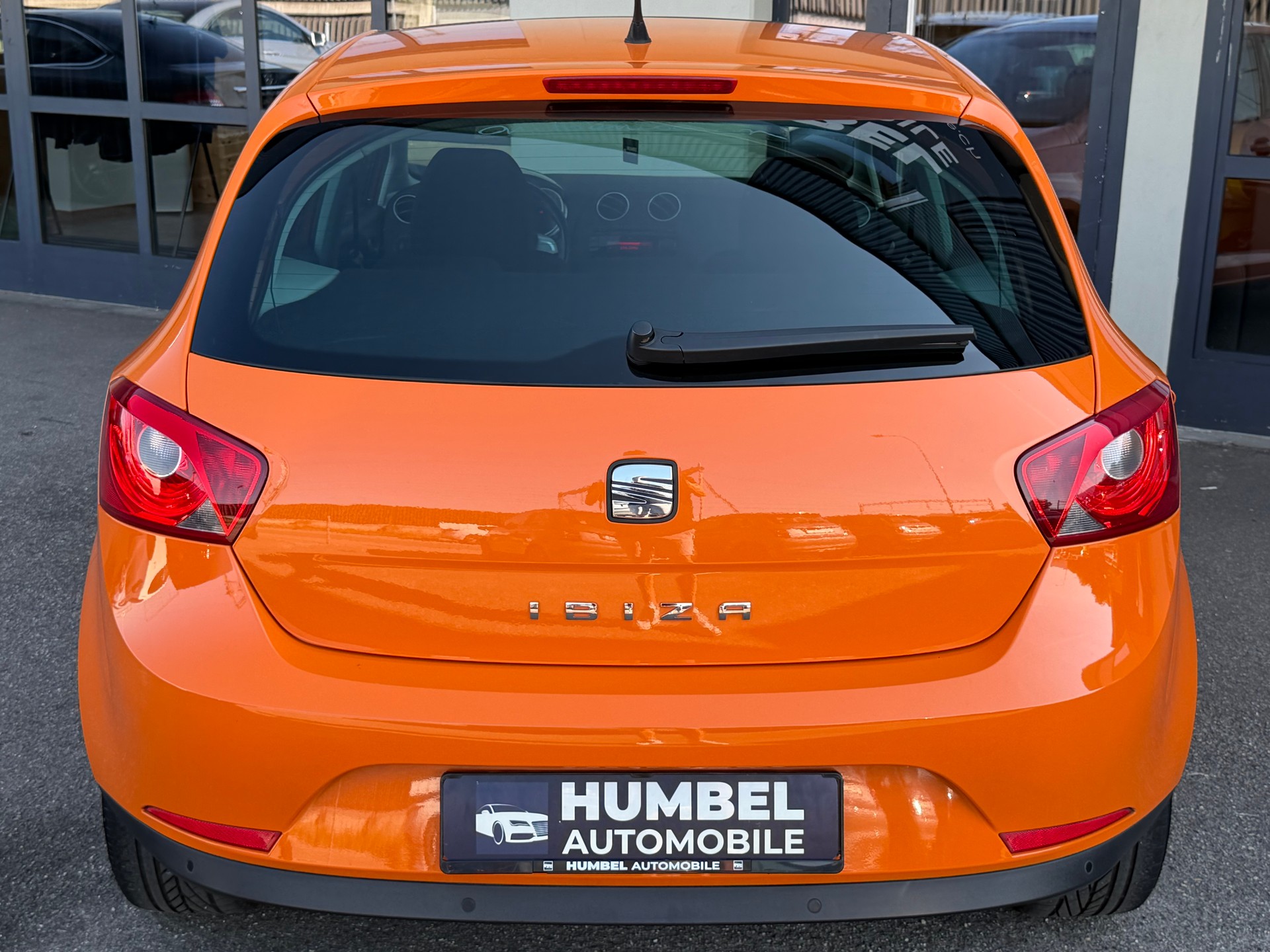 SEAT Ibiza 1.6 TDI Style-image-3