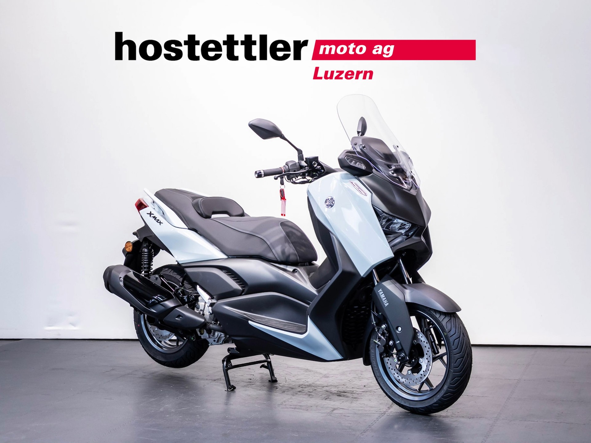 YAMAHA XMAX 300 Tech MAX+