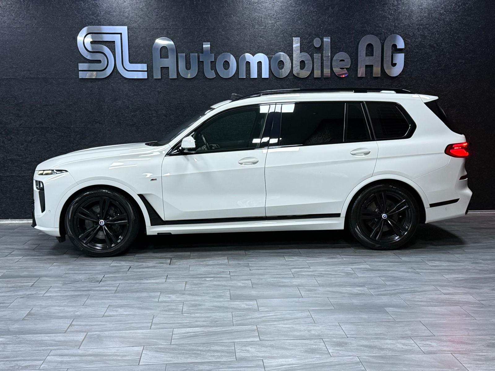 BMW X7 xDrive 48V 40i M Sport Pro Steptronic-showroom-element-1