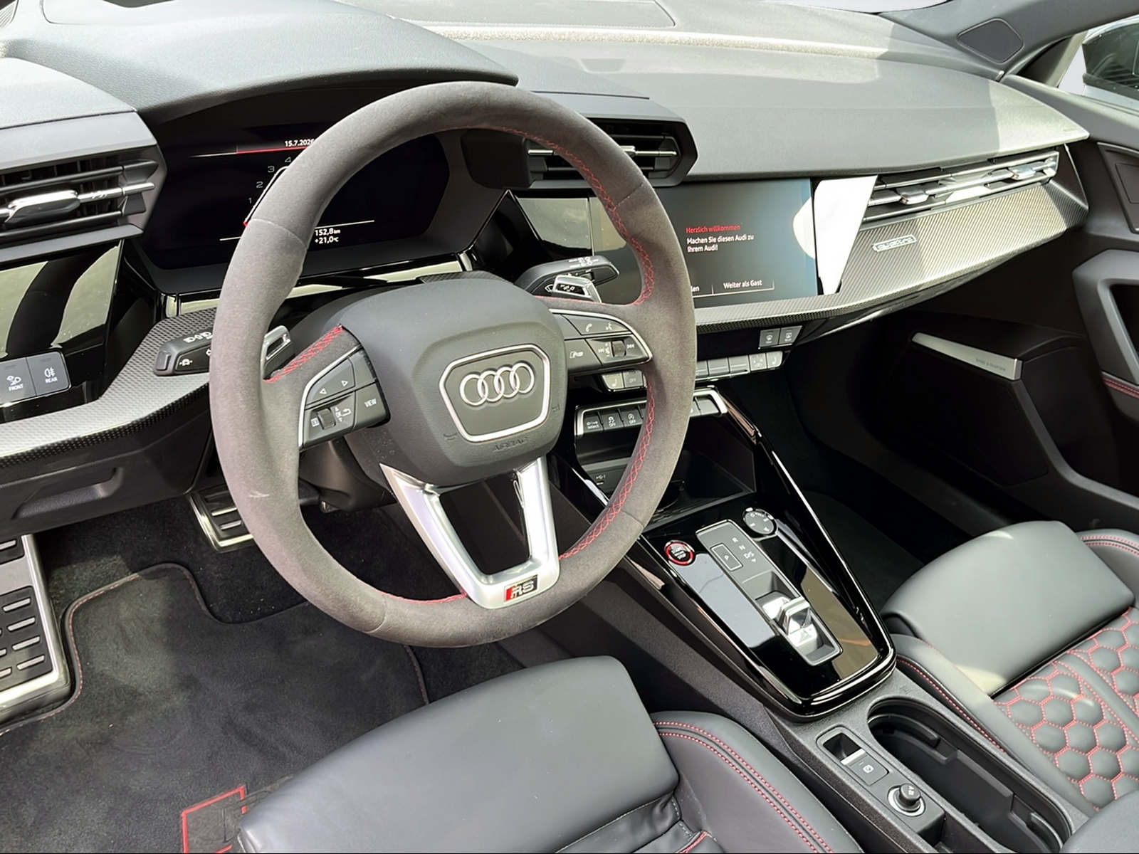 AUDI RS 3 SB QUATTRO S TRONIC-image-9