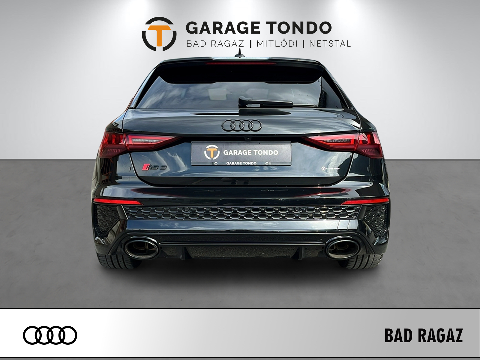 AUDI RS 3 SB QUATTRO S TRONIC-image-5