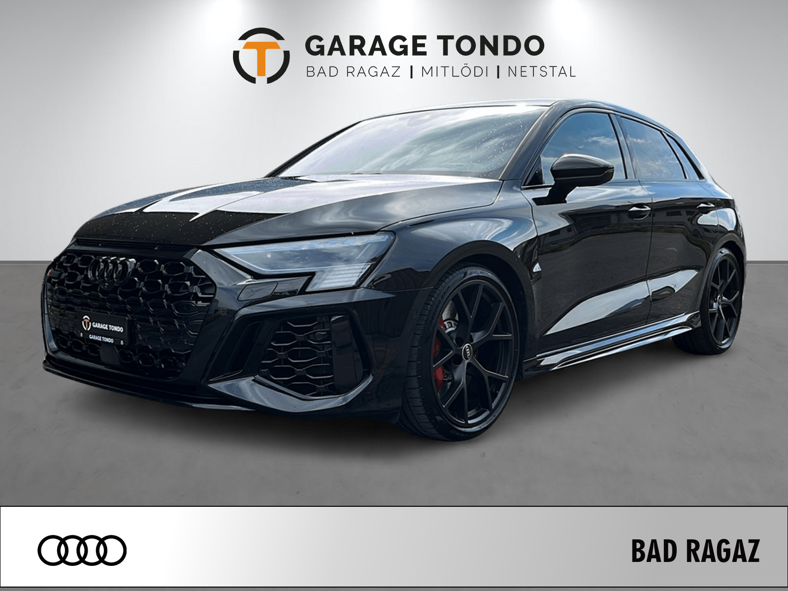 AUDI RS 3 SB QUATTRO S TRONIC