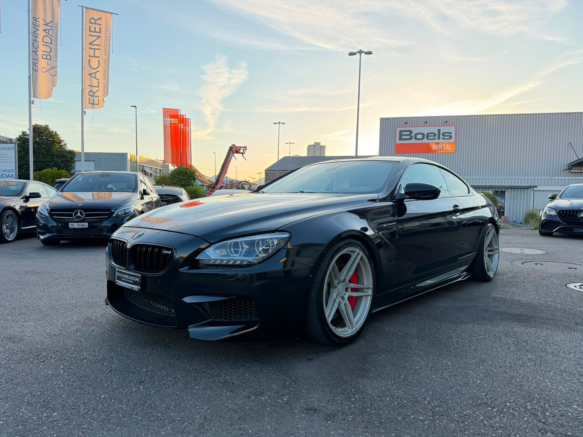 BMW M6 Coupé Drivelogic-showroom-element-1