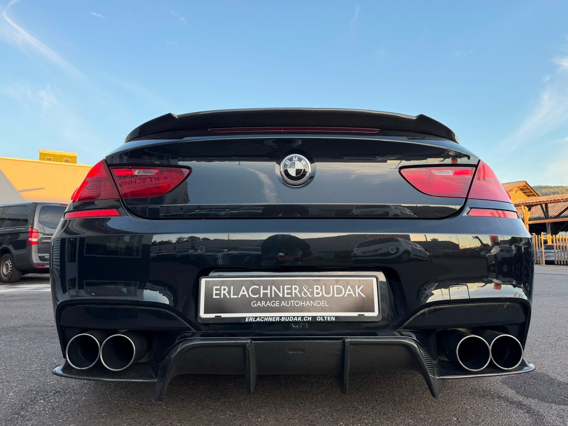 BMW M6 Coupé Drivelogic-showroom-element-2