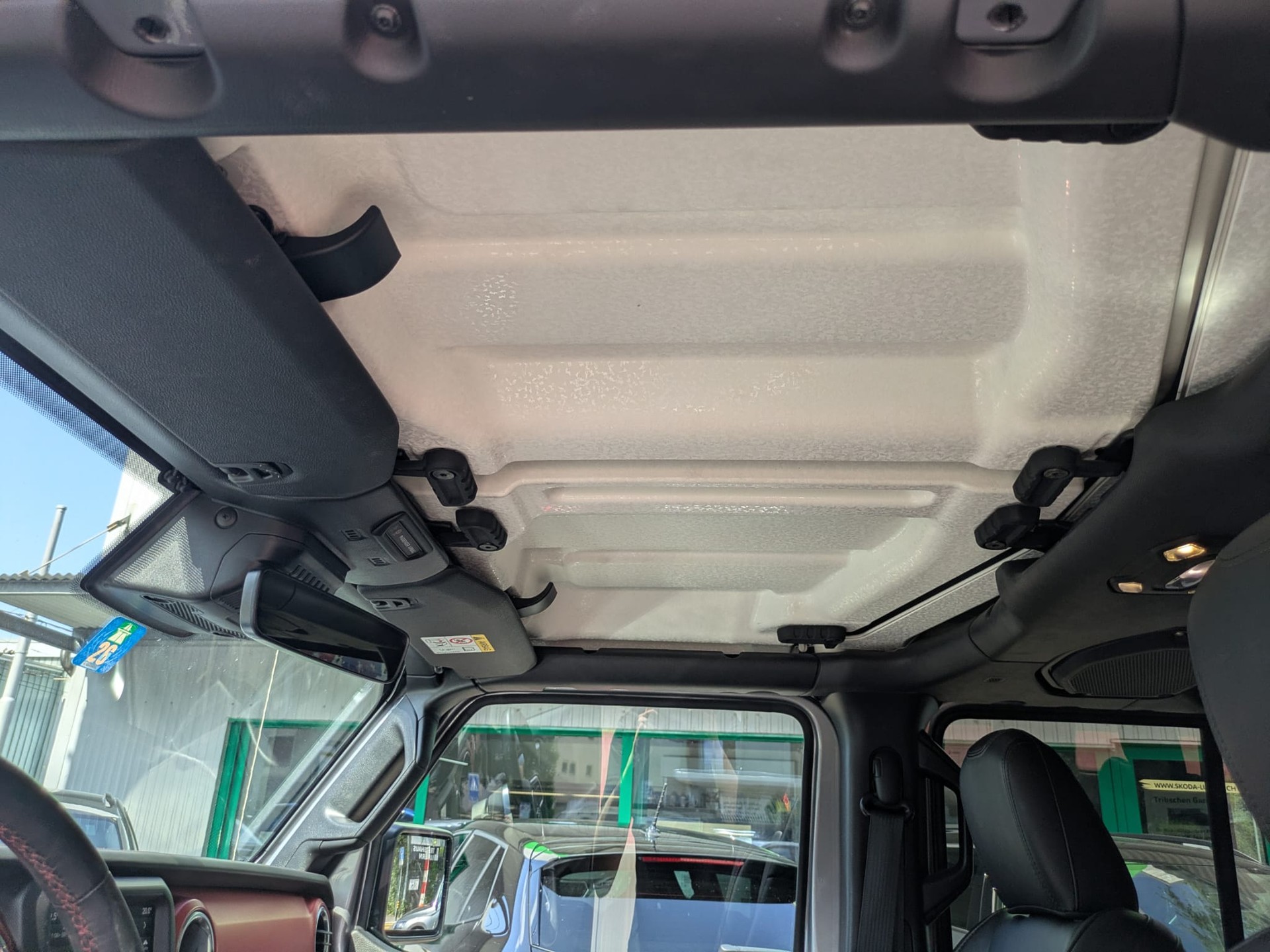 JEEP Wrangler 2.0 Unlimited Rubicon Automatic-image-24