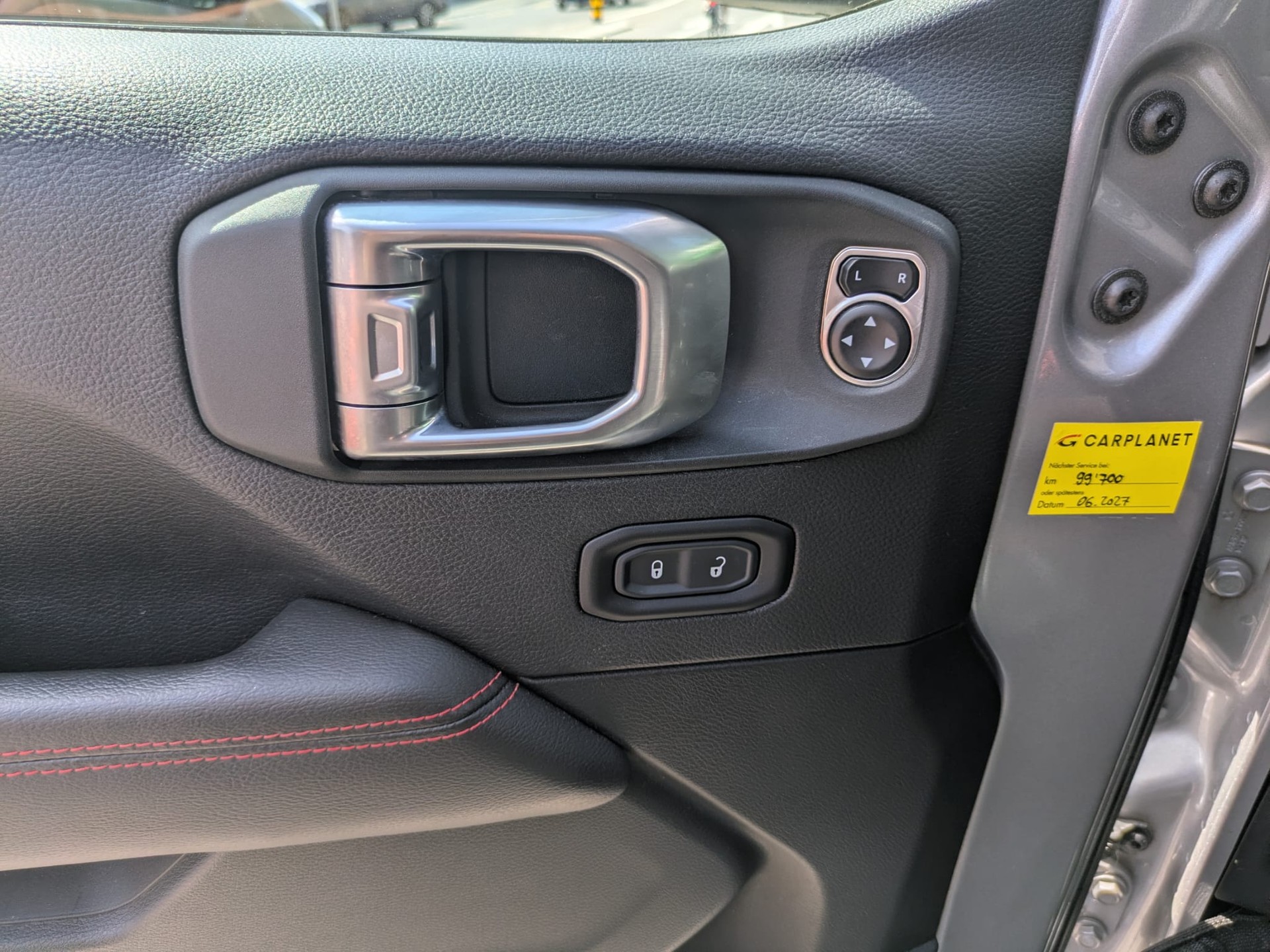 JEEP Wrangler 2.0 Unlimited Rubicon Automatic-image-20