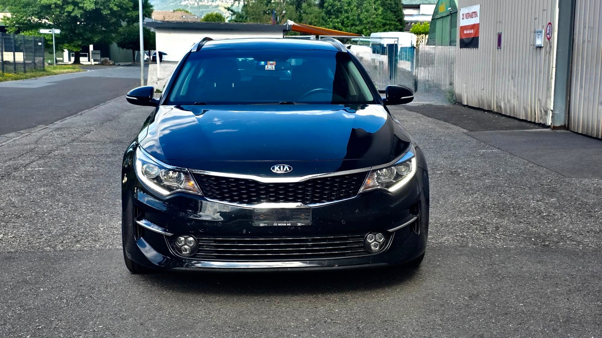 KIA Optima SW 1.7 CRDi Style DCT