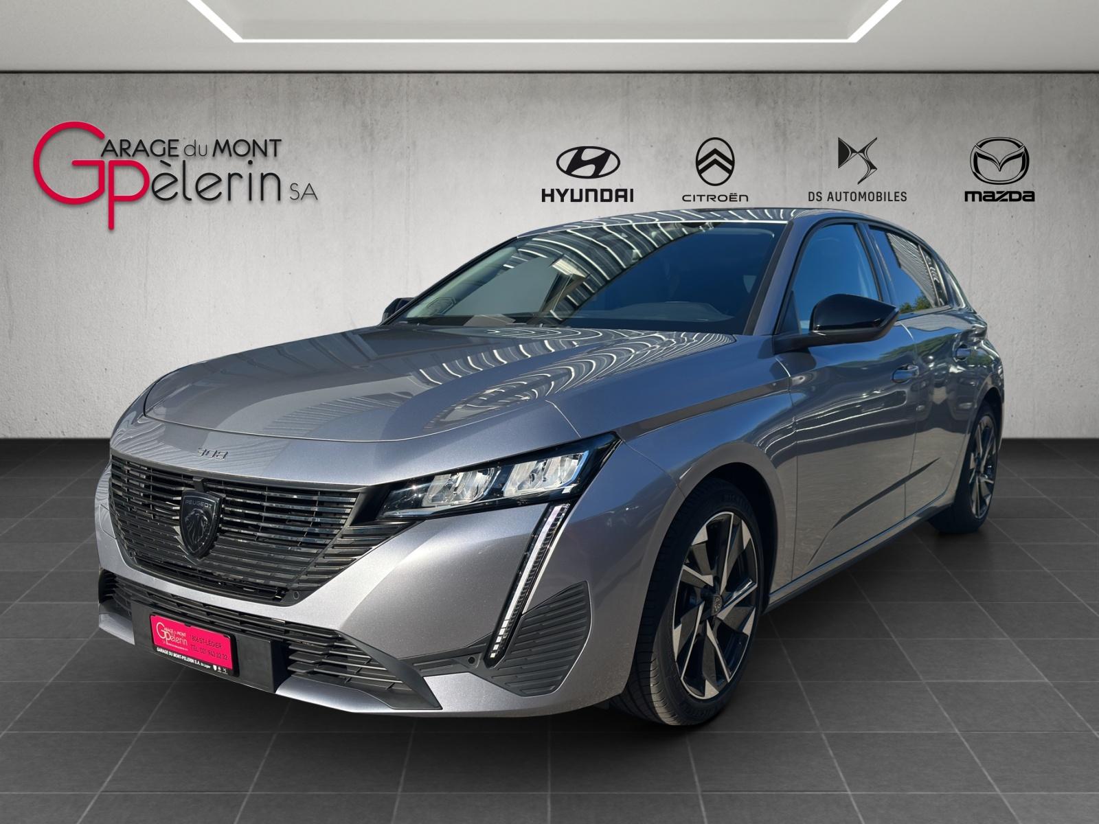 PEUGEOT 308 1.2 130 Allure