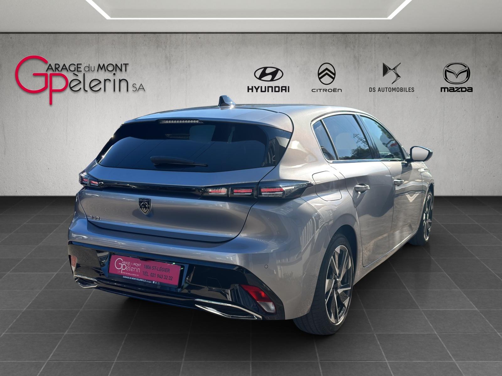 PEUGEOT 308 1.2 130 Allure-showroom-element-3