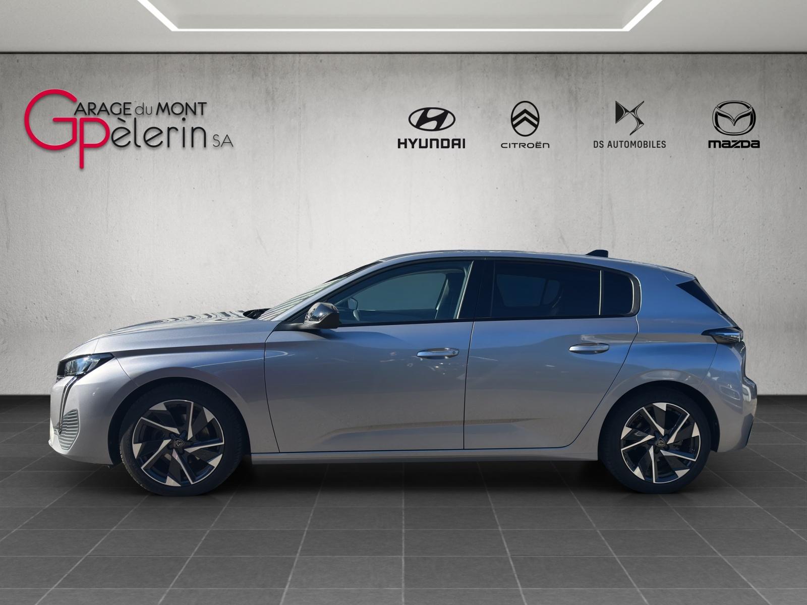 PEUGEOT 308 1.2 130 Allure-image-5