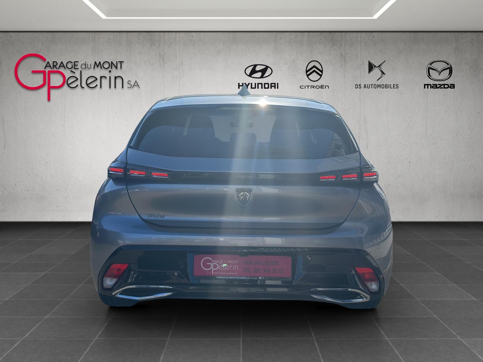 PEUGEOT 308 1.2 130 Allure-showroom-element-2
