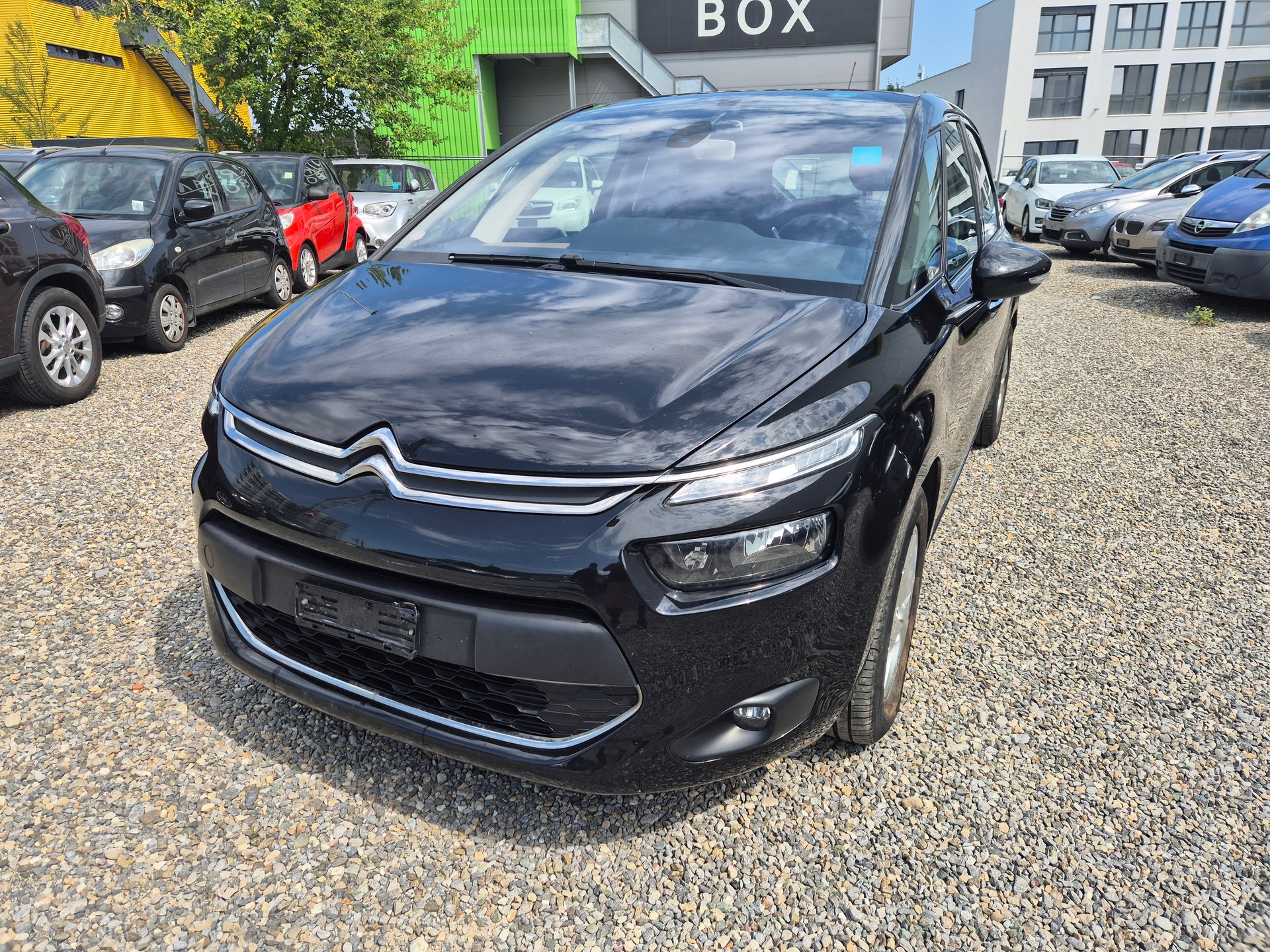 CITROEN C4 Picasso 1.6 e-HDi Séduction ETG6-image-1