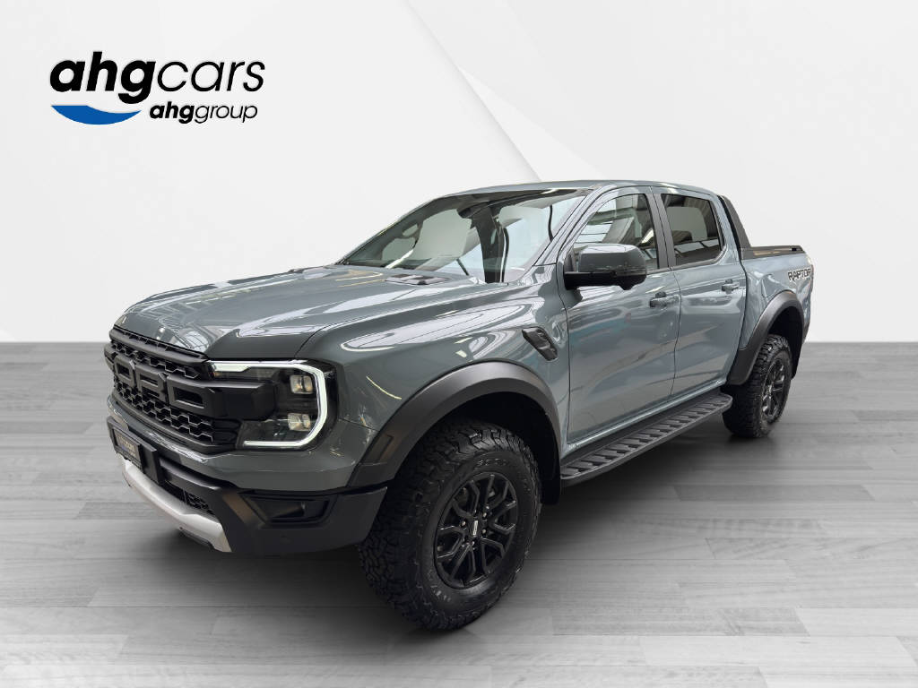 FORD Ranger DKab.Pick-up 3.0 EcoBoost 4x4 Raptor