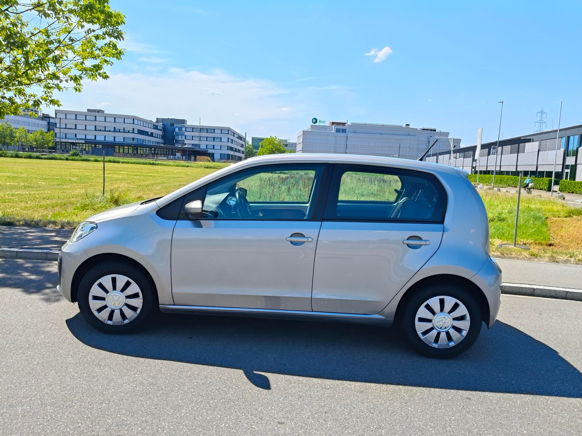 VW 1.0 MPI 60 Sound