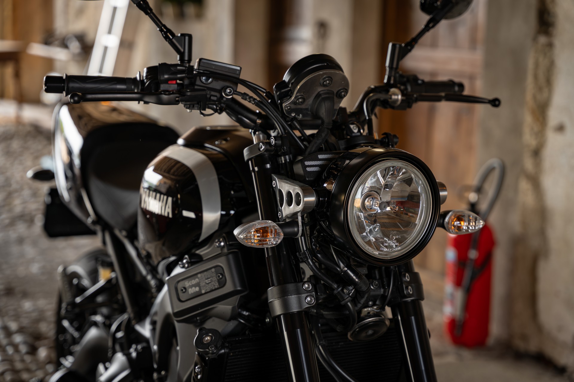 YAMAHA XSR 900 - Garantie-image-7