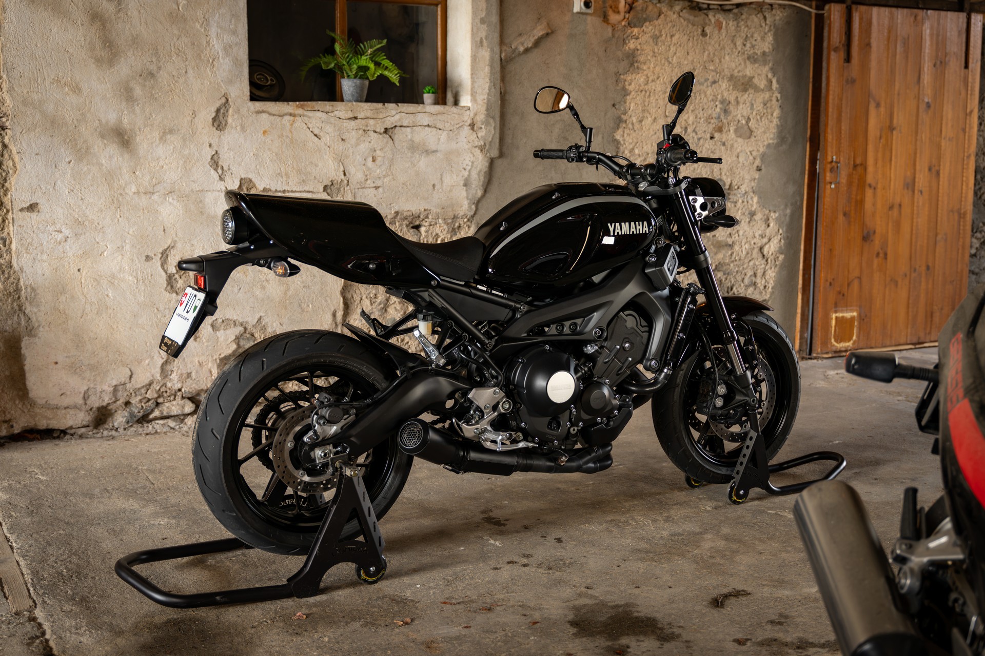 YAMAHA XSR 900 - Garantie-image-3