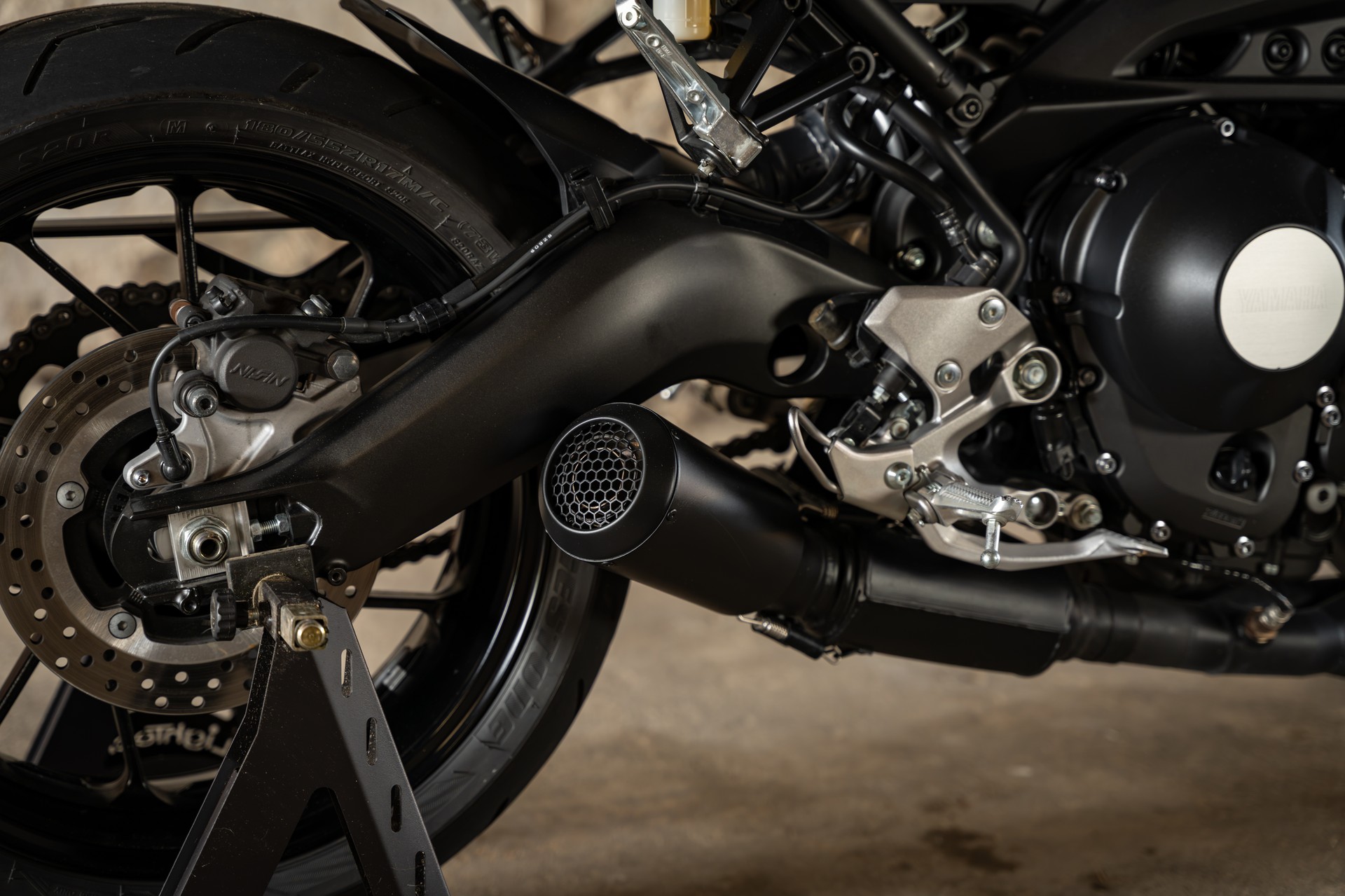YAMAHA XSR 900 - Garantie-image-6