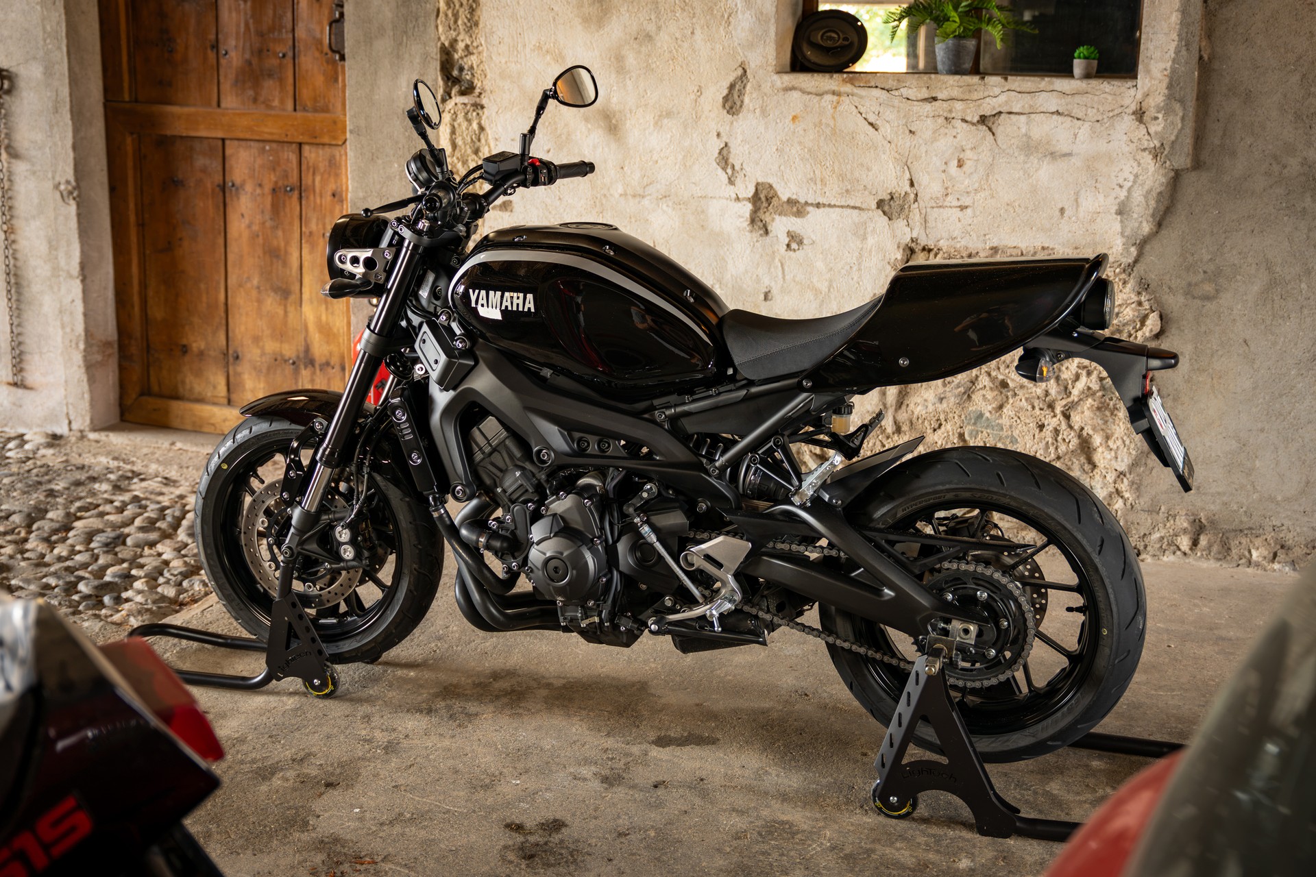 YAMAHA XSR 900 - Garantie-image-2